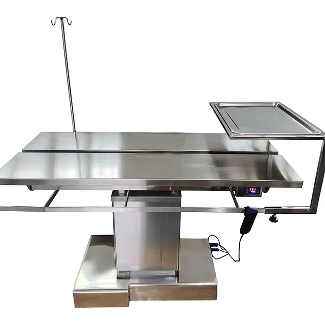 Animal Table Veterinary Surgical Operating Theater Table Electric Dog Operating Table Veterinary