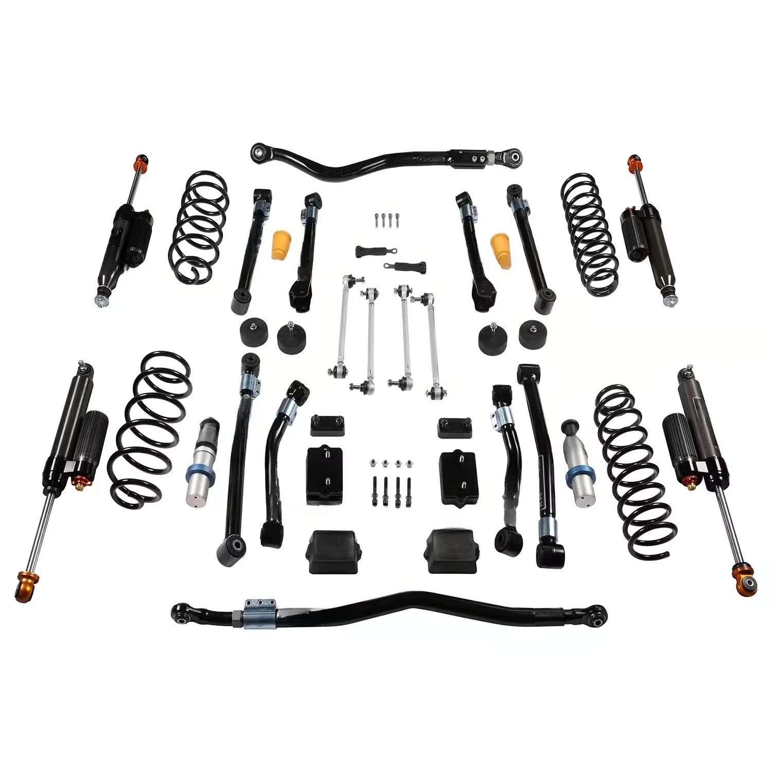 New Suspension 2.5 