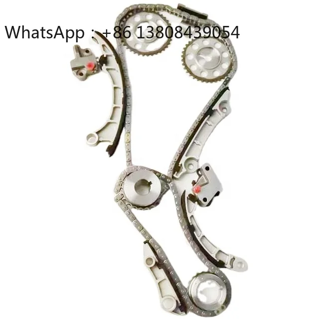

Комплект для ремонта цепи ГРМ двигателя для TOYOTA LAND CRUISER PRADO 1GD 2GD 13523-11030 13616-0E010 13521-0E010