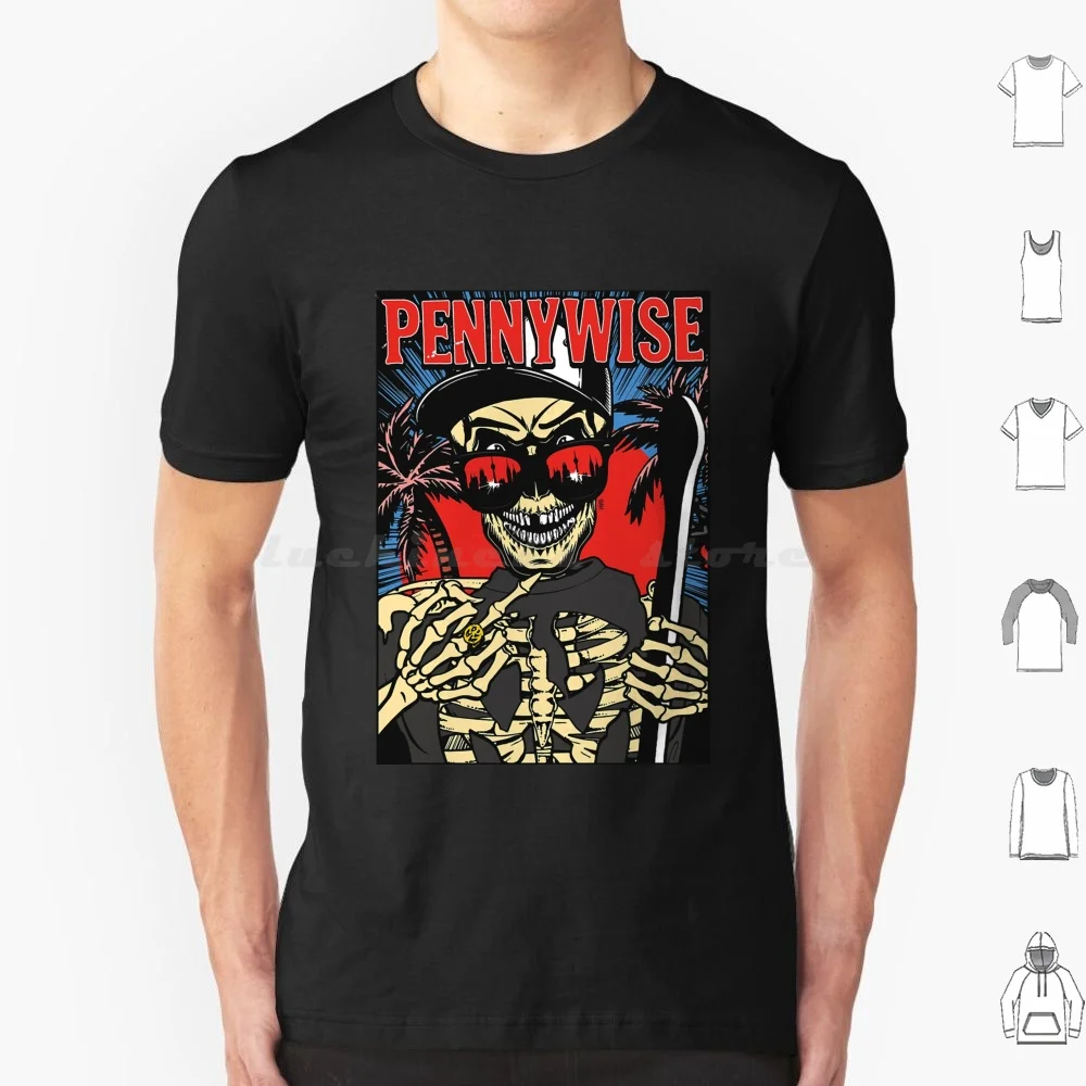 Small Gifts Pennywise Idol Gift Fot You T Shirt Men Women Kids 6xl Small Pennywise Idol Fot You Pennywise Album Cover Pennywise