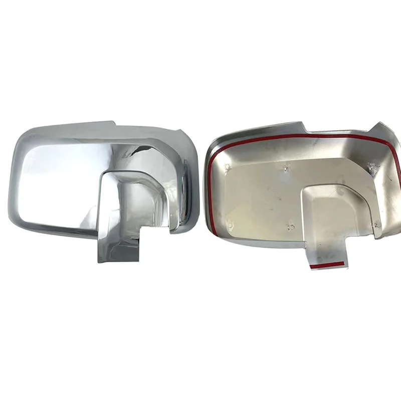 

AU28-крышка бокового зеркала с внешней отделкой автомобиля для Ford Transit T8 2023, зеркало заднего вида, автомобильные аксессуары