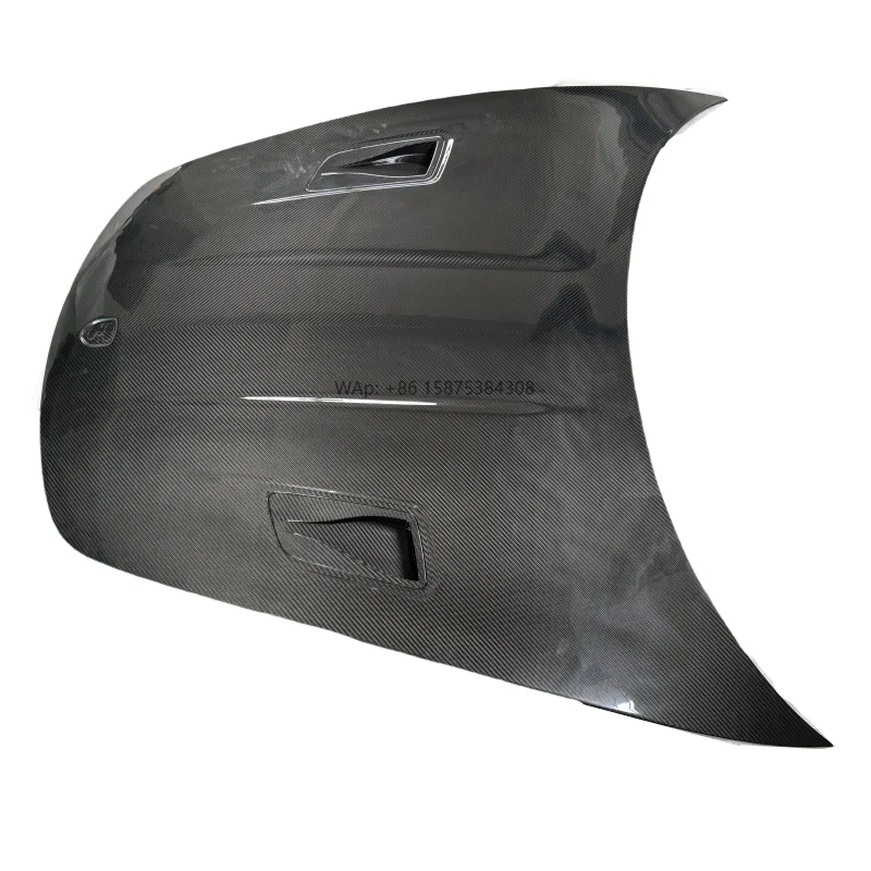 

718 981 911 991 Обновление RS Стиль Сухой передний капот из углеродного волокна Передняя крышка багажника для 991.1 991.2 718 981 Cayman Boxster