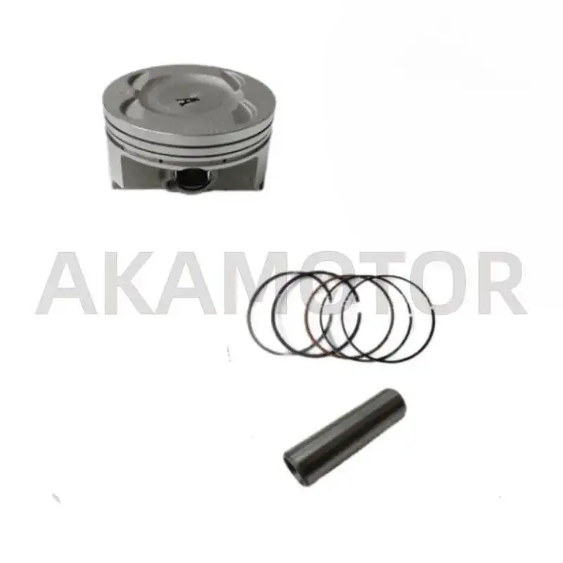 

Piston / Ring / Pin For Loncin Voge 300 Series 300ac/r/rr Yf300