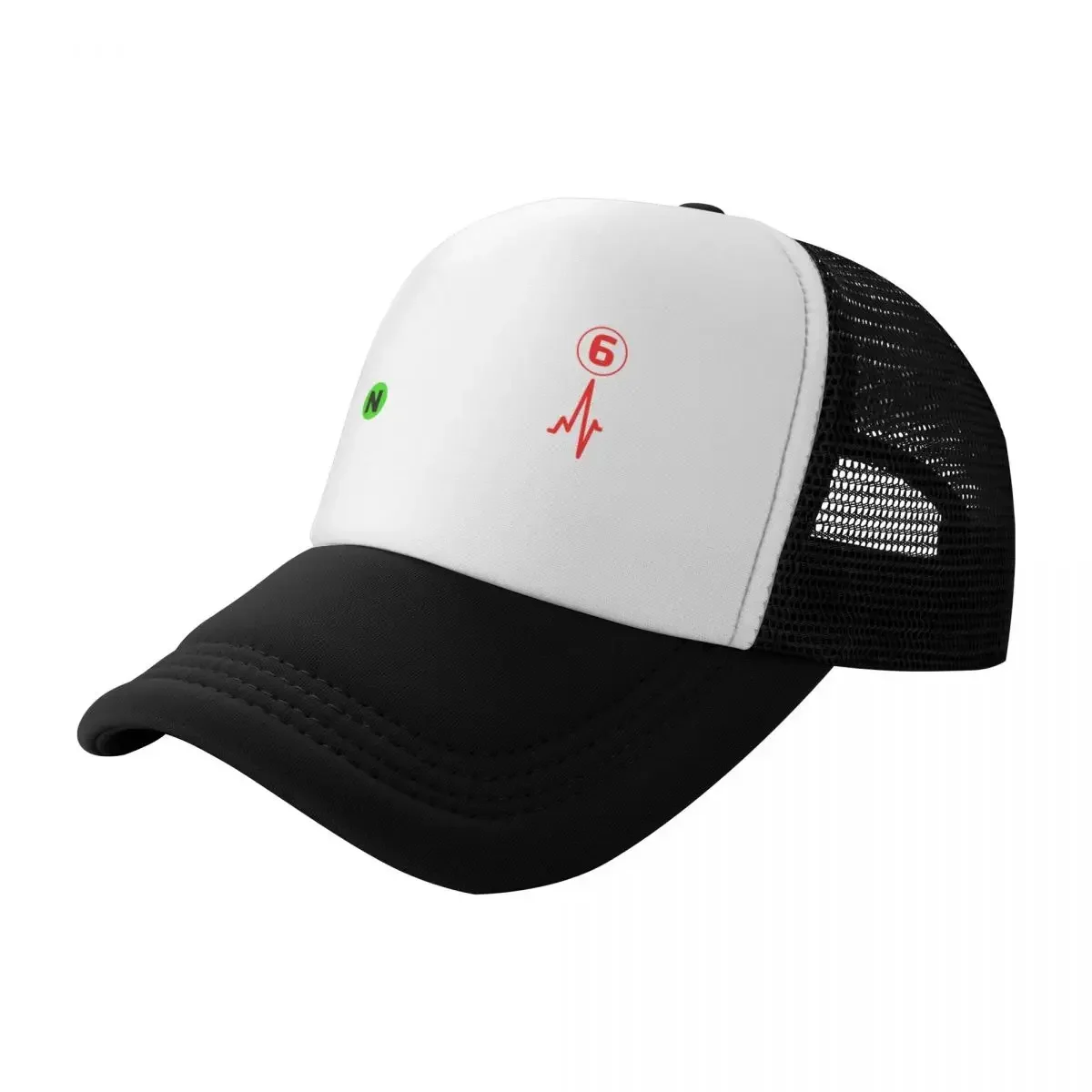 Motorbike heartbeat 1n23456 Baseball Cap Uv Protection Solar Hat |-F-| Men Golf Wear Women's