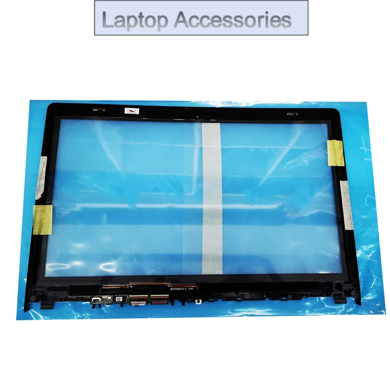 

New 15.6 '' For LENOVO Yoga 500-15ISK 15IBD 80N6 80R6 15IHW LCD Touch Screen Glass digitizer panel