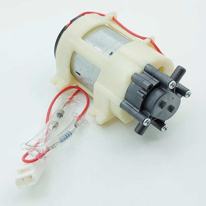 DC 36V-60V Gear Pump Two-way Self-priming Water Pump Self-priming High-flow Booster Gear Pumps