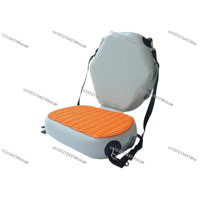 Aufblasbares Paddle-Board-Sitzkissen, tragbare Komfortbank für Kajak, Surfbrett, SUP