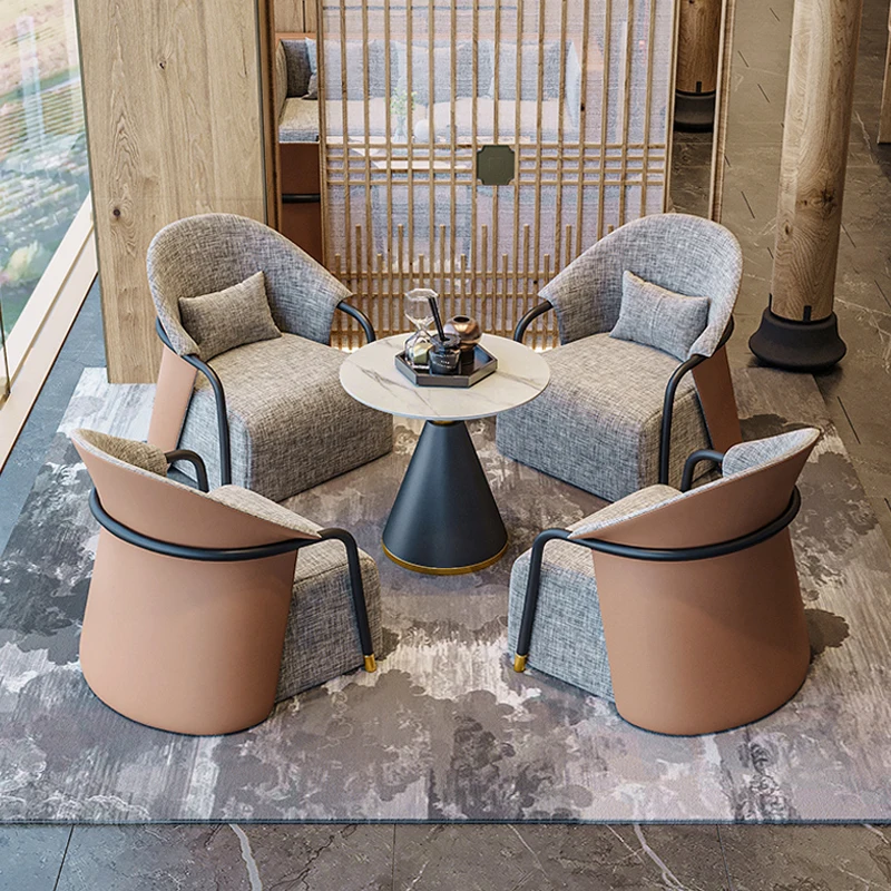 Meubilair Woonkamerstoel Minibank Gecomprimeerde ligbank Sectionele bruine leren bank Echte goedkope banken Bedden Canapea