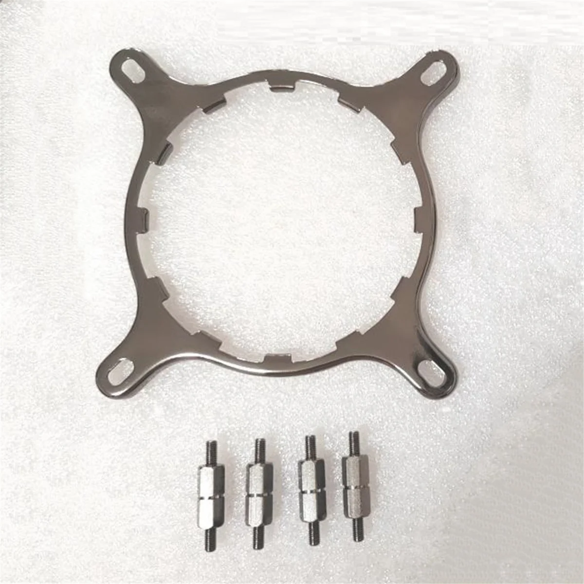 

B13CCPU Cooling Mounting Bracket Kit for Corsair LGA1700 1200 H55/H75/H80I V2/H90/H100I V2/H105/H110/H115I for AM4 AM5, A