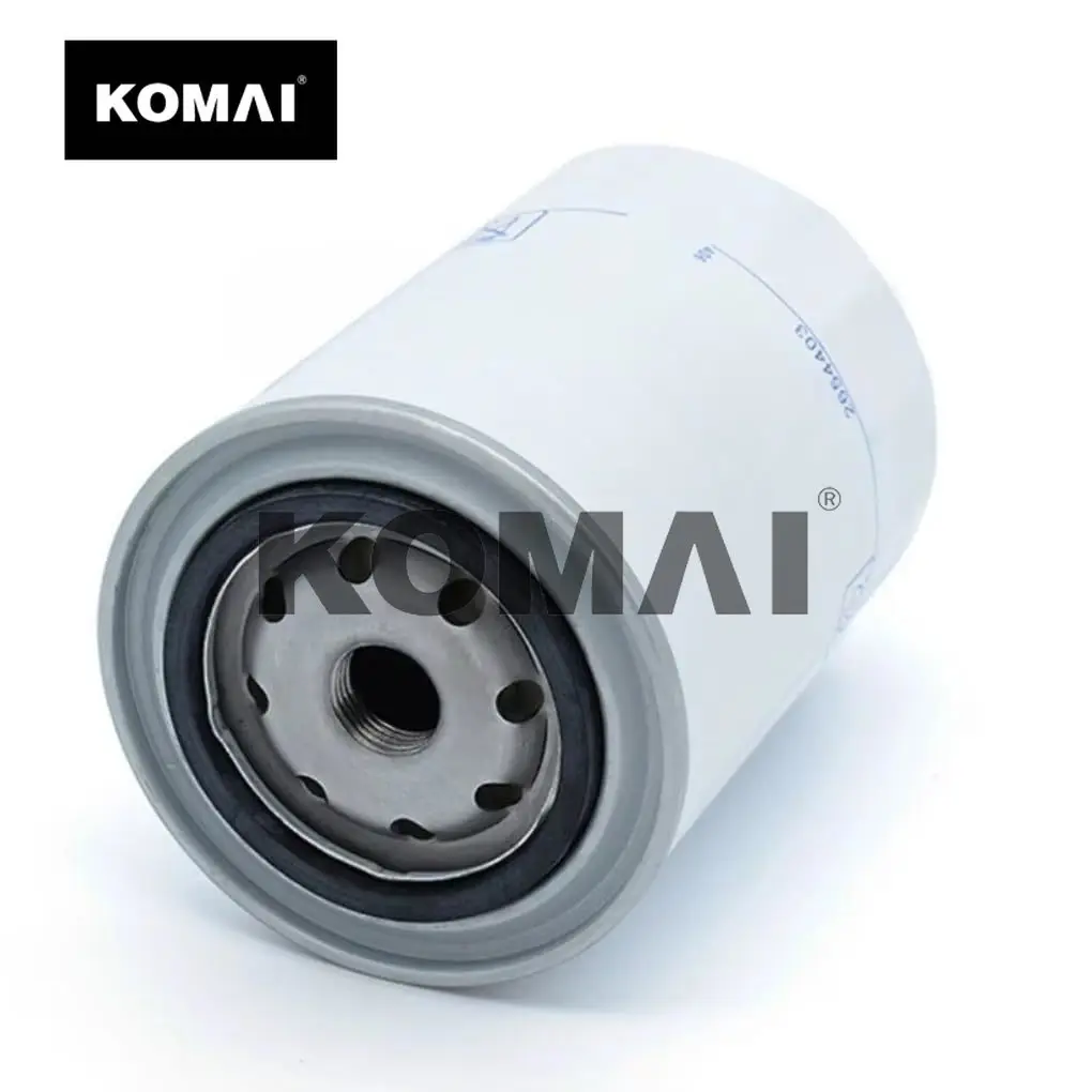 

Oil Filter For Hitachi 225D EX60-5 2654403 2100284 53010003 87346188 P554403 engine oil filter for excavator