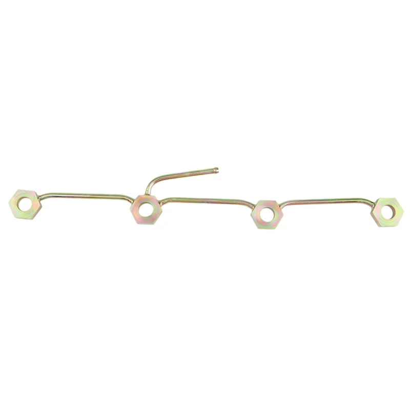 Boquilla de inyección de combustible Original, tubo de retorno, tubo de aceite para Pajero L200 Space Wagon L300 4d56, motor Md084930 1428a037, alta calidad