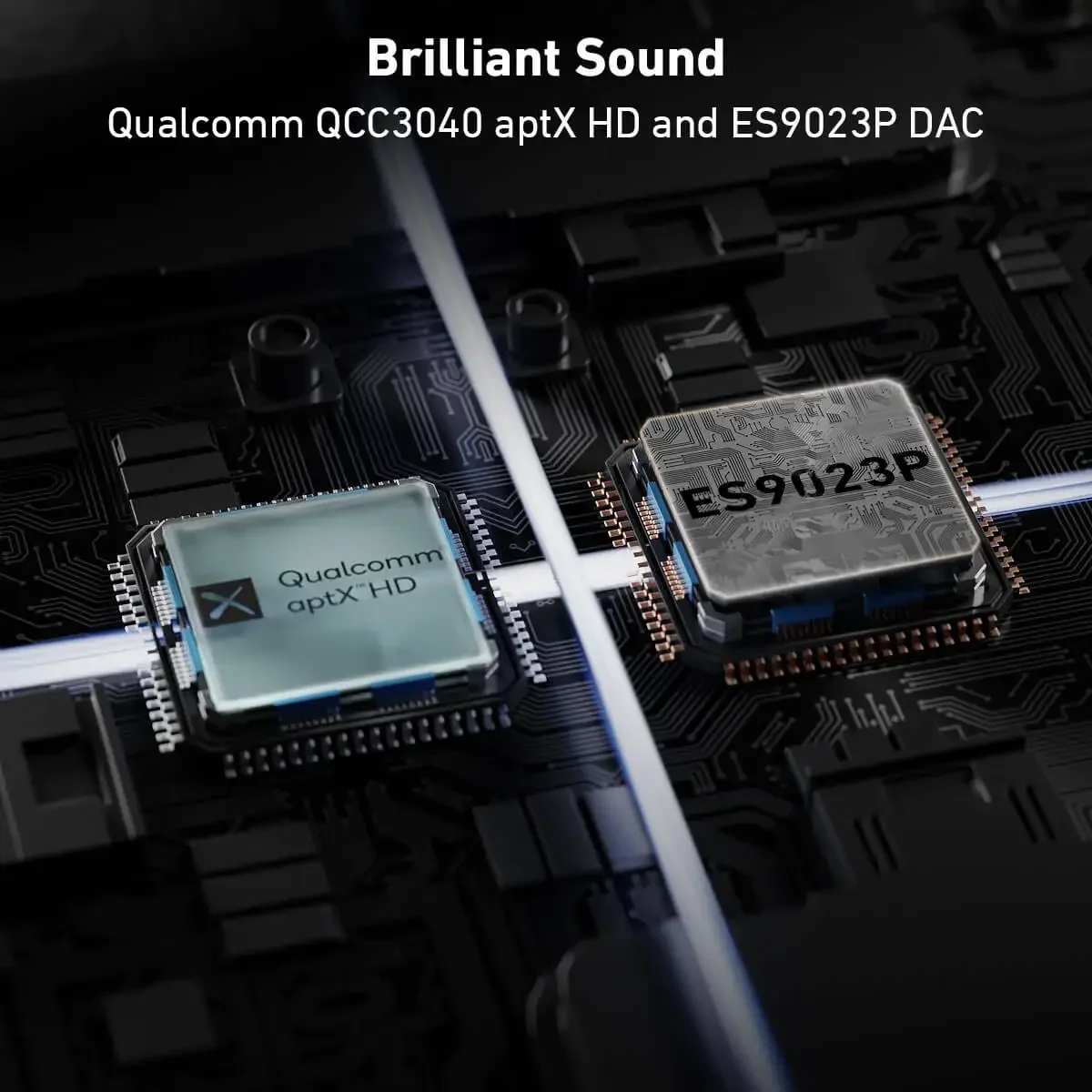 

H50 80W Display Panel Wireless Wifi Bluetooth Airplay Hifi Amplifier