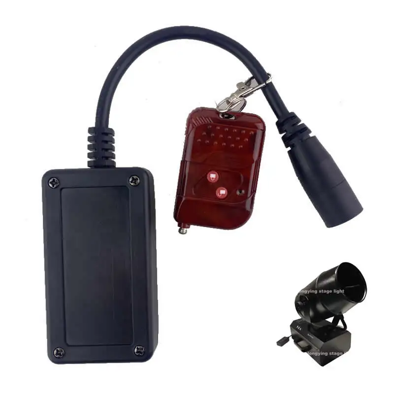 

Remote Controller For 2000W Moving Head Snow Machine Artificial Stage Snow Machine Snowflake Generator Special Effects Equipment