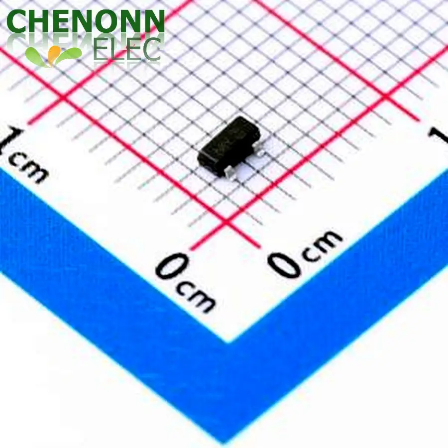 200PCS/LOT BAT54SFILMY (Diodes)