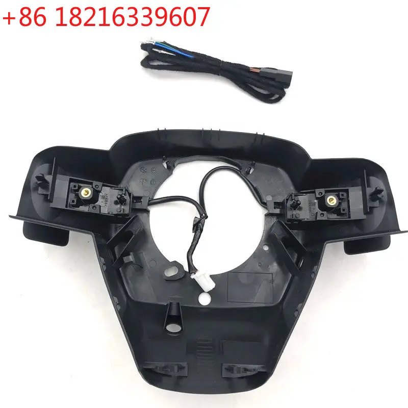 TAO High Quality Car Steering wheel shift paddle For Toyota RAV 4 RAV4 xa50 2019 2020 for Camry XV70 Corolla 2018-2020