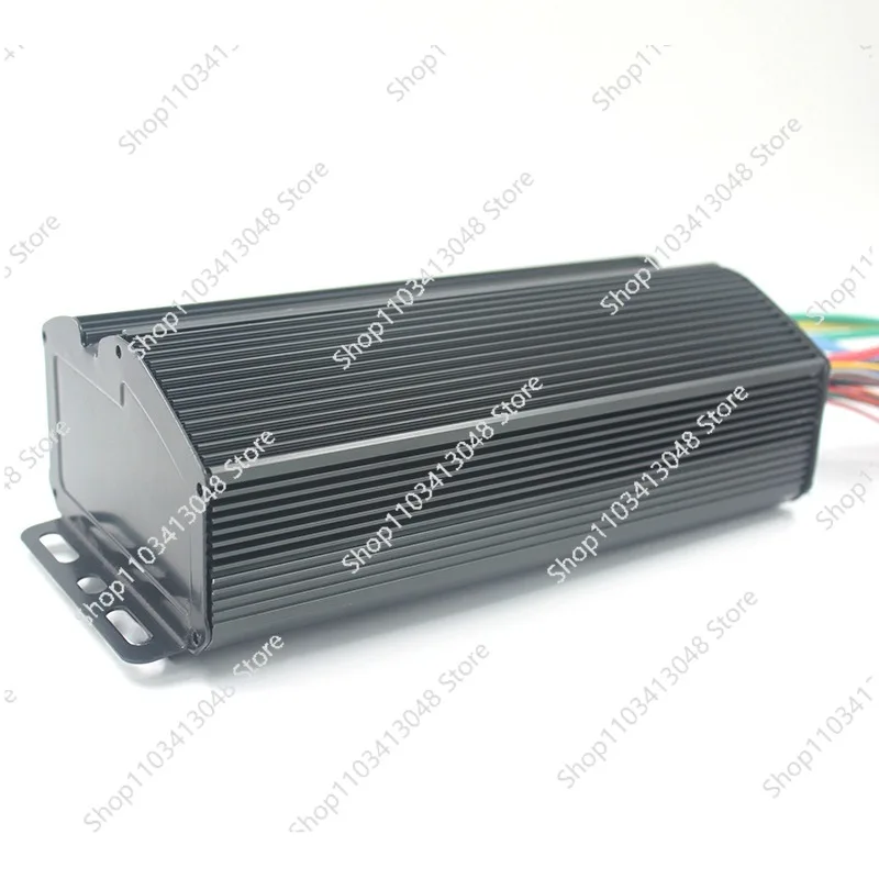 

Modified electric motorcycle two or four wheels electric vehicle battery car dual-mode controller 48V60V2200W