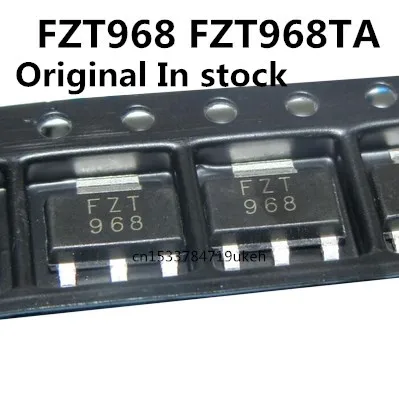 Originele 5Pcs/FZT968 FZT968TA SOT223