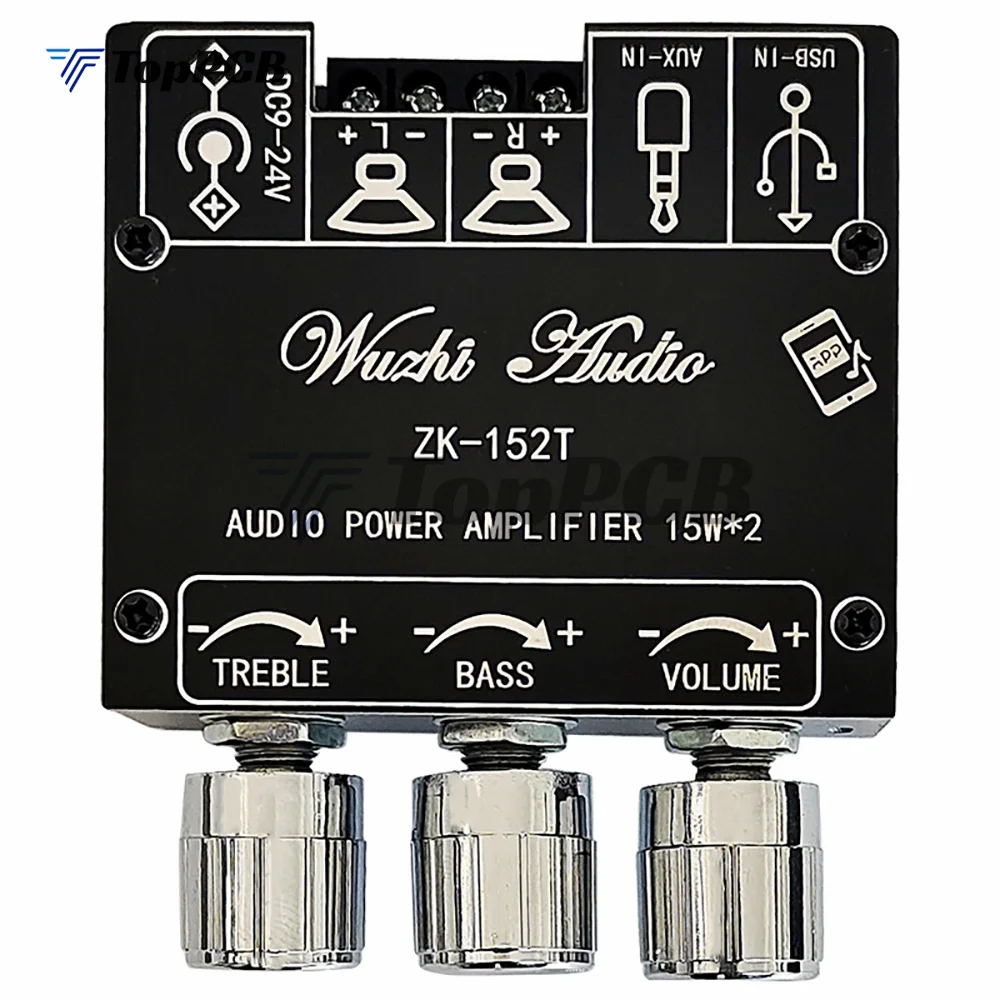 ZK-152T Bluetooth-C…