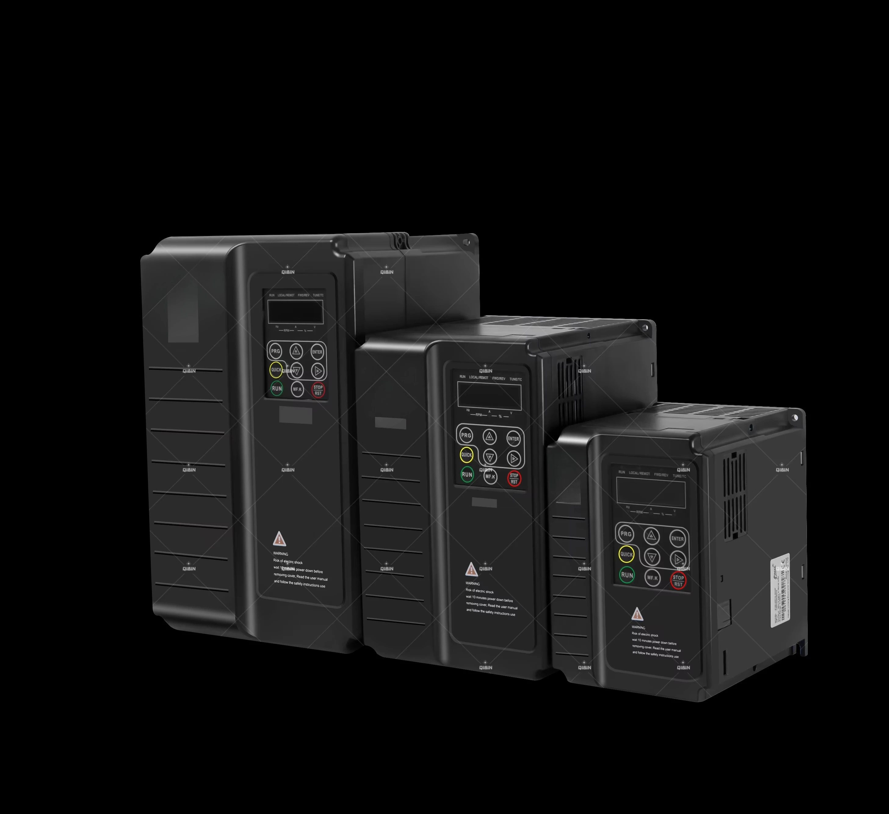 Vsd for High Speed Machine  Factory Supply 55kw Universal Machine Variable Frequency Drive Vfd 3 Phase