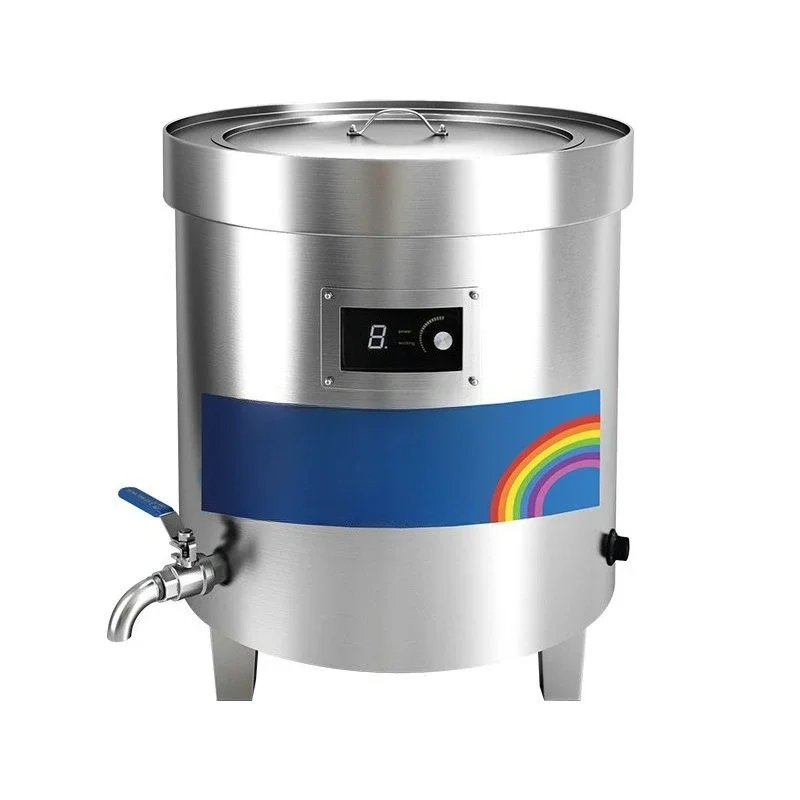

Stainless steel soup bucket Electric heating Multifunctional energy-saving beef and mutton soup pot Large capacity soup