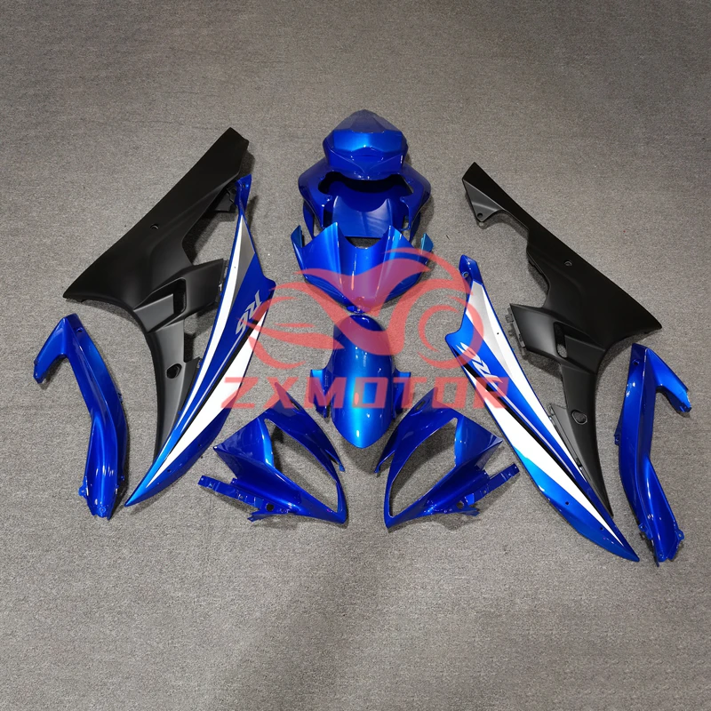 Fairing Kit for Yamaha YZF R6 06 07 Injection Motorcycle Accessory Complete Fairing Bodyworks R 6 2006 2007