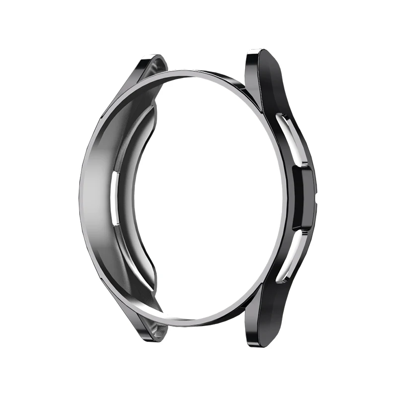 TPU-Gehäuse für Samsung Galaxy Uhr 6 klassische 43mm 47mm Abdeckung Shell Hohl rahmen Stoßstange Zubehör für Galaxie 6 klassische 47mm 43mm – Detail 6