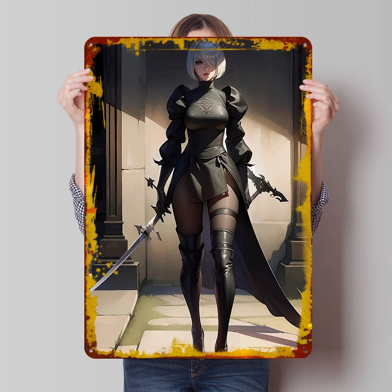 2B Vintage Interior…