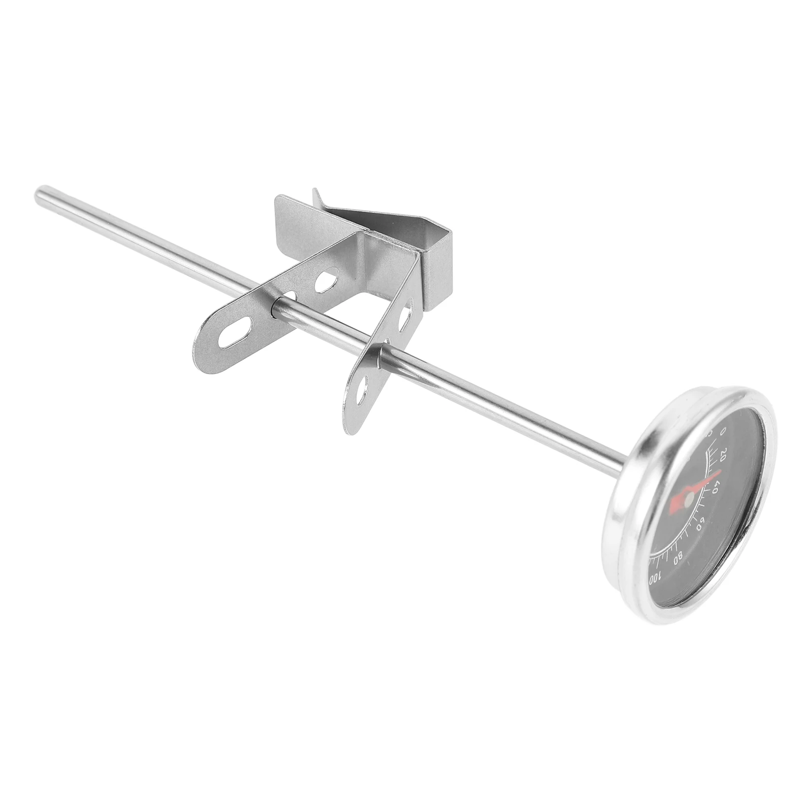 

Термометр для приготовления говядины, зонд из нержавеющей стали, безопасный кухонный термометр для еды, прозрачный точный указатель, весы, принадлежности для приготовления пищи