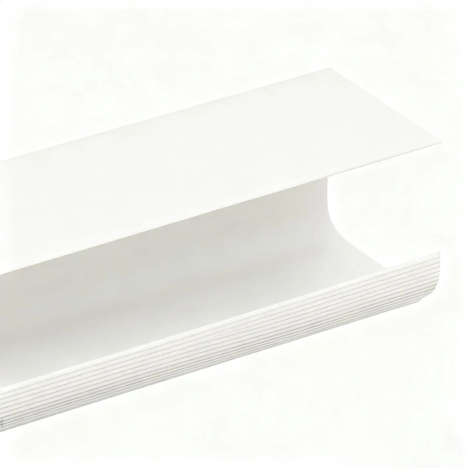 Under Desk Cable Organizer No Drill Space-Saving Box Cable Tray For Placement Concealment Phone Charger Power Strip Router