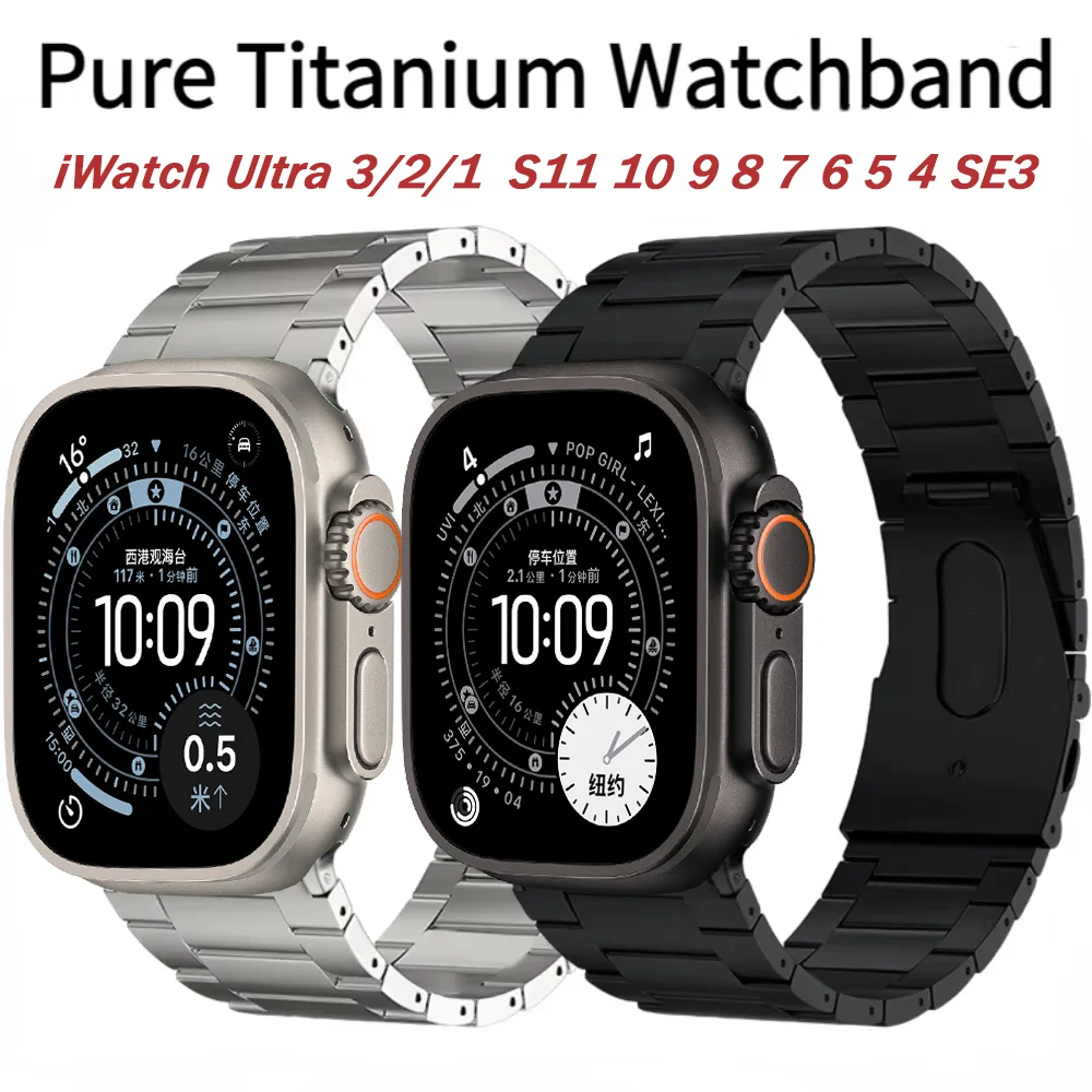 Titanium Strap For … - image