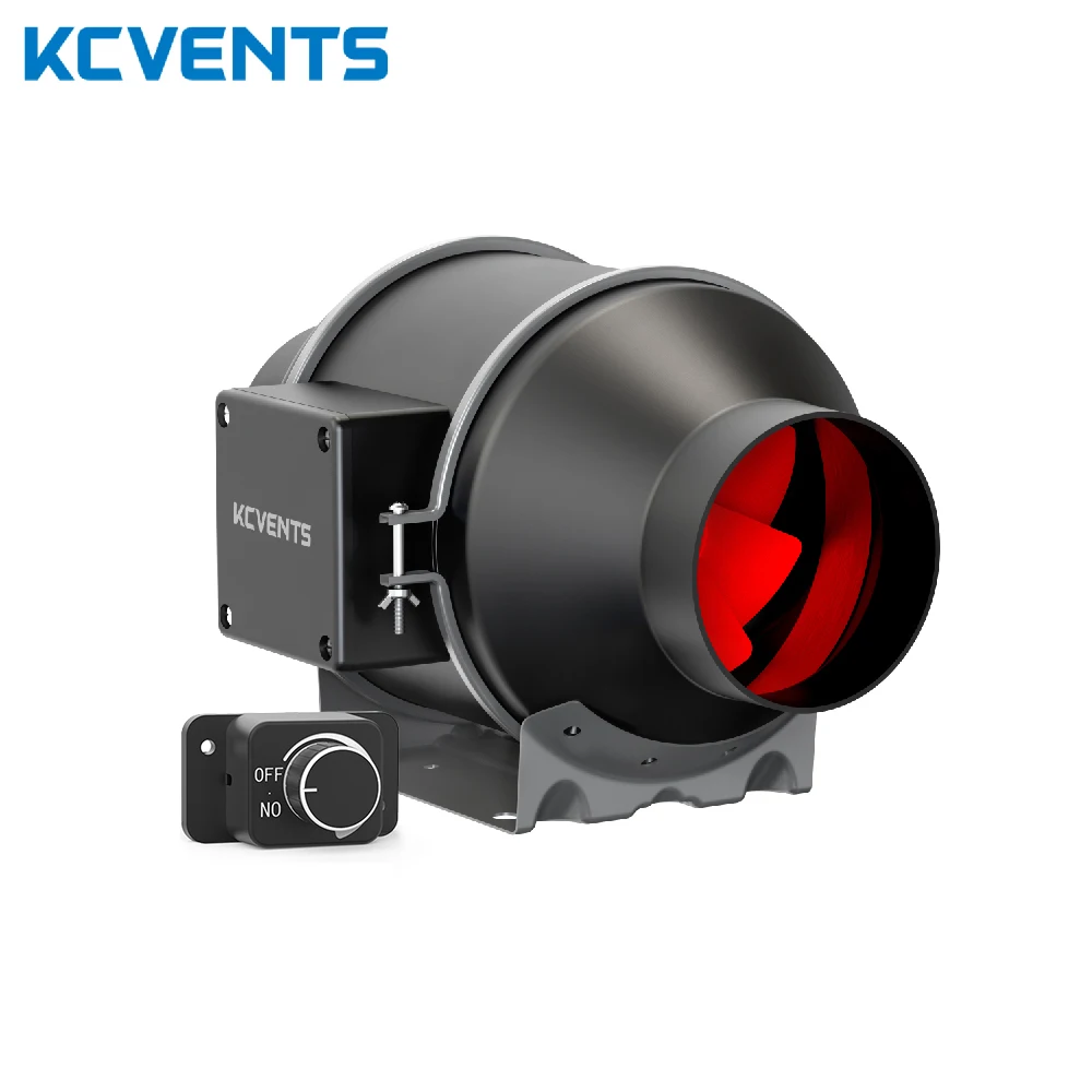 Kcvents Inline Duct… - image