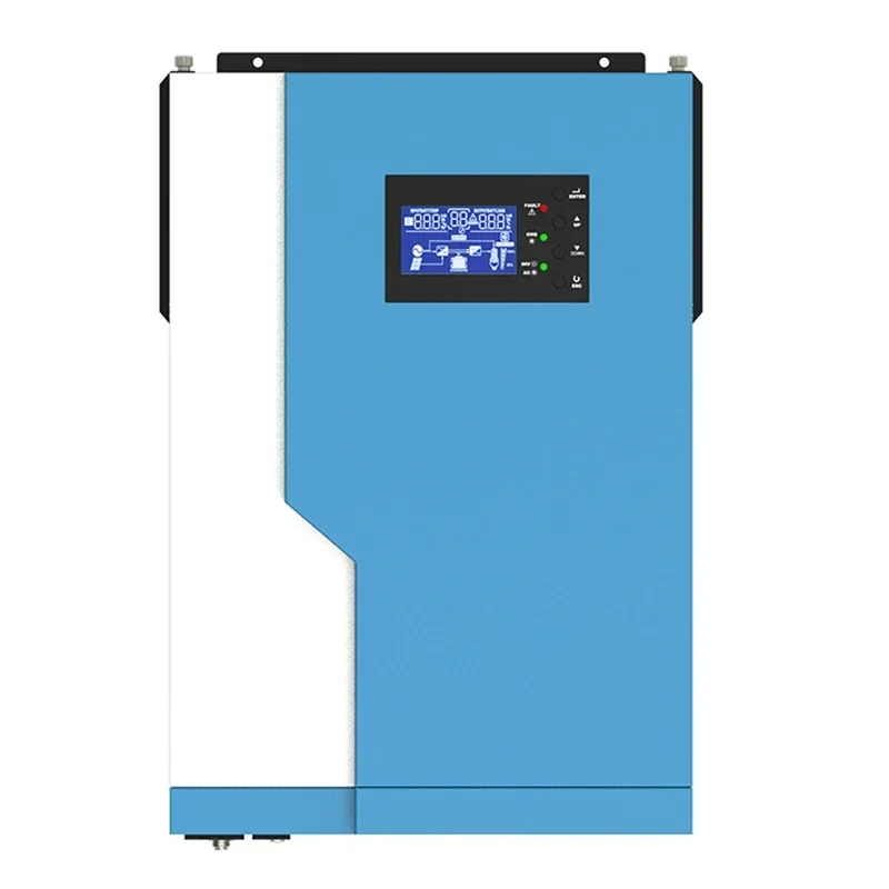 3.5kw 5.5kw Off Grid 220V 230V MPPT Inverters 5kw 5kva 3kw 3kva Solar Inverter work without battery