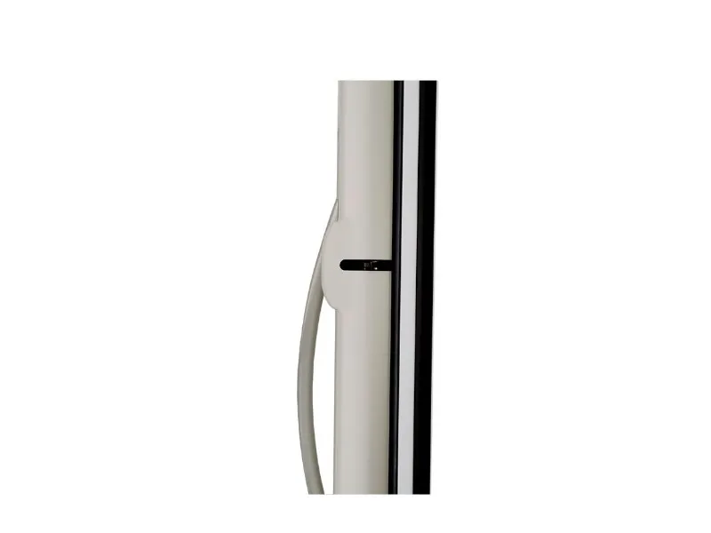 Factory Latest Production Beautiful Aluminum Alloy RV Entry Door with Lock for Motorhome Caravan Camper