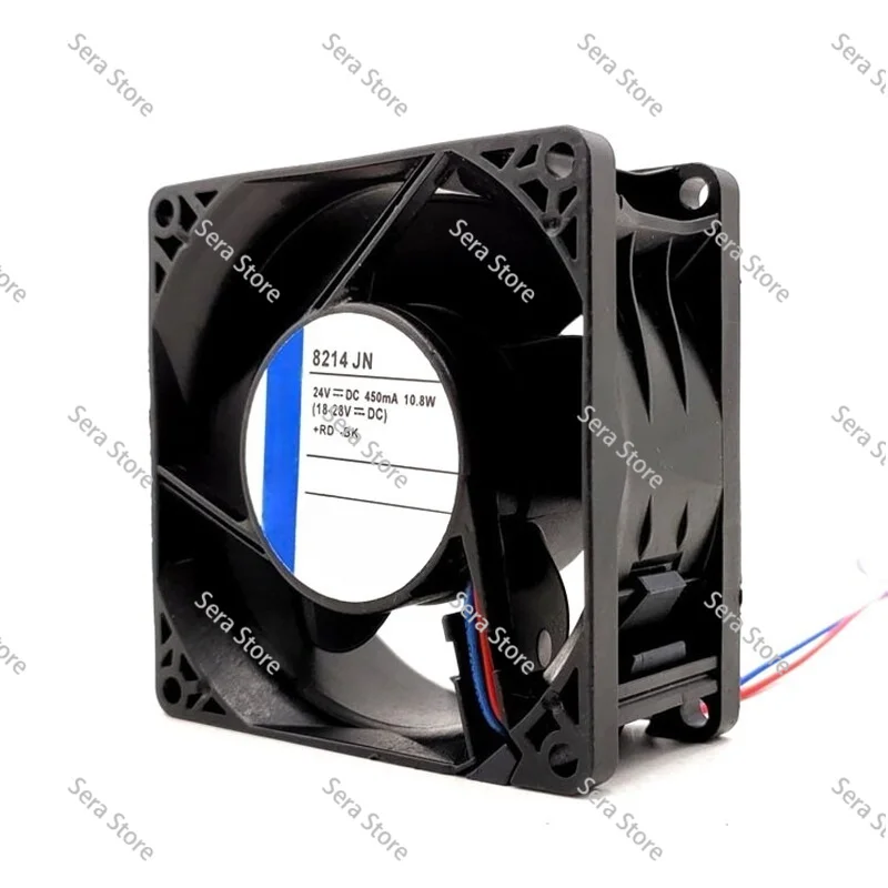 8214JN 8214JNR 8214J/2N 8214JH4 8214JH3 8214J/2NP 8214J/2H3 8214J/2H4P 24V fan inverter cooling fan 8214