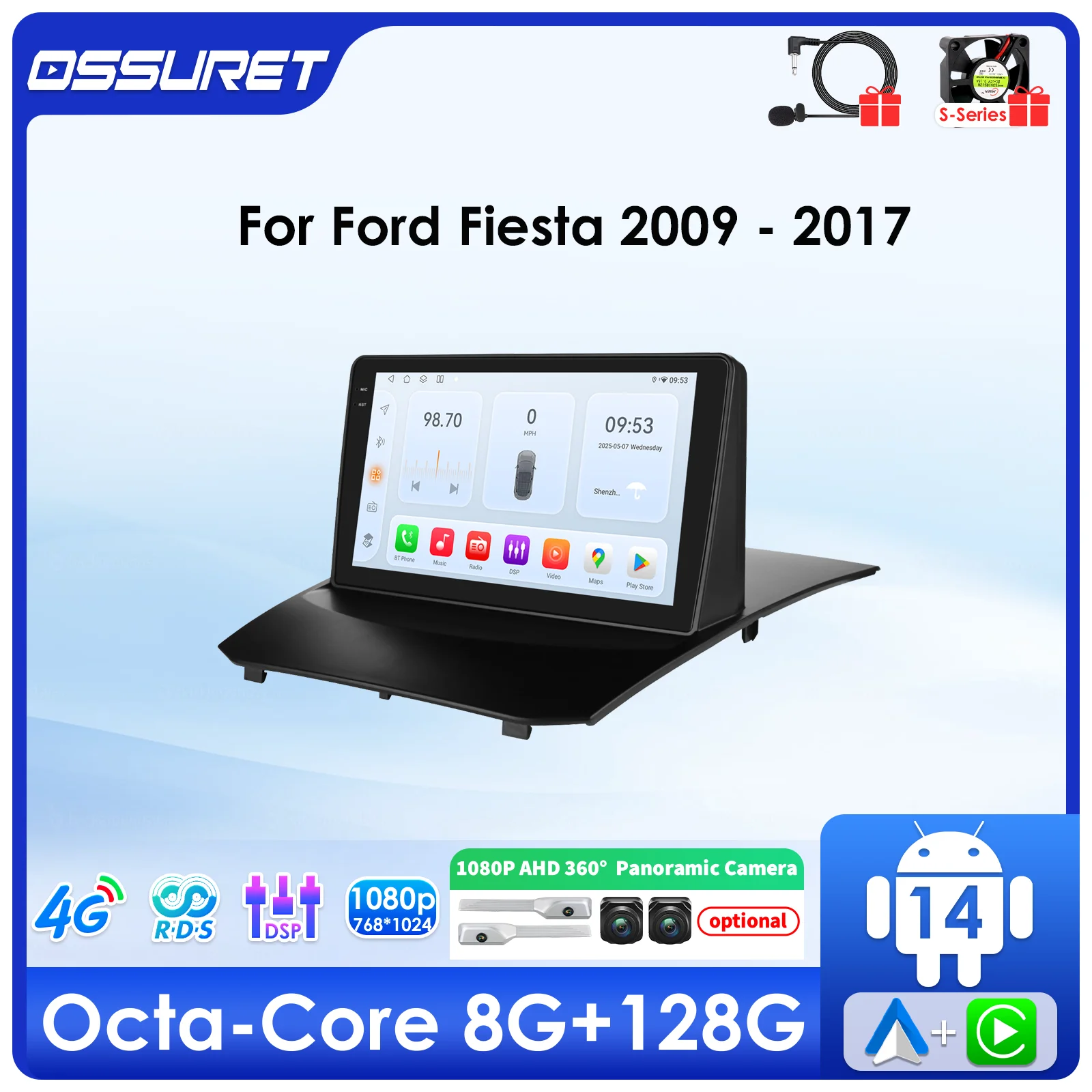 #11 New Stereo Systems Arrivals