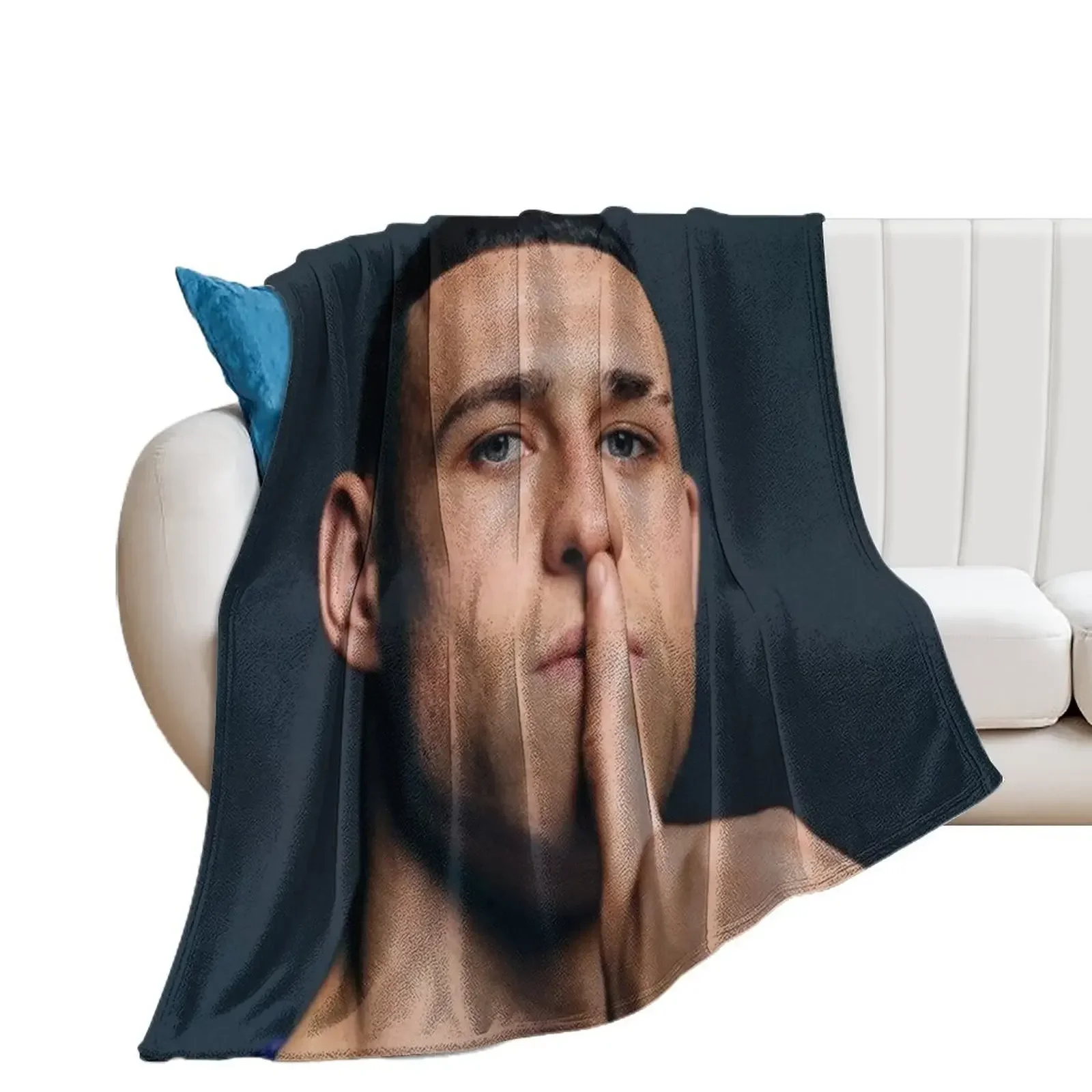 

Phil Foden T-shirts Throw Blanket Soft Plush Plaid Bed covers Sofa Quilt Plaid on the sofa Blankets