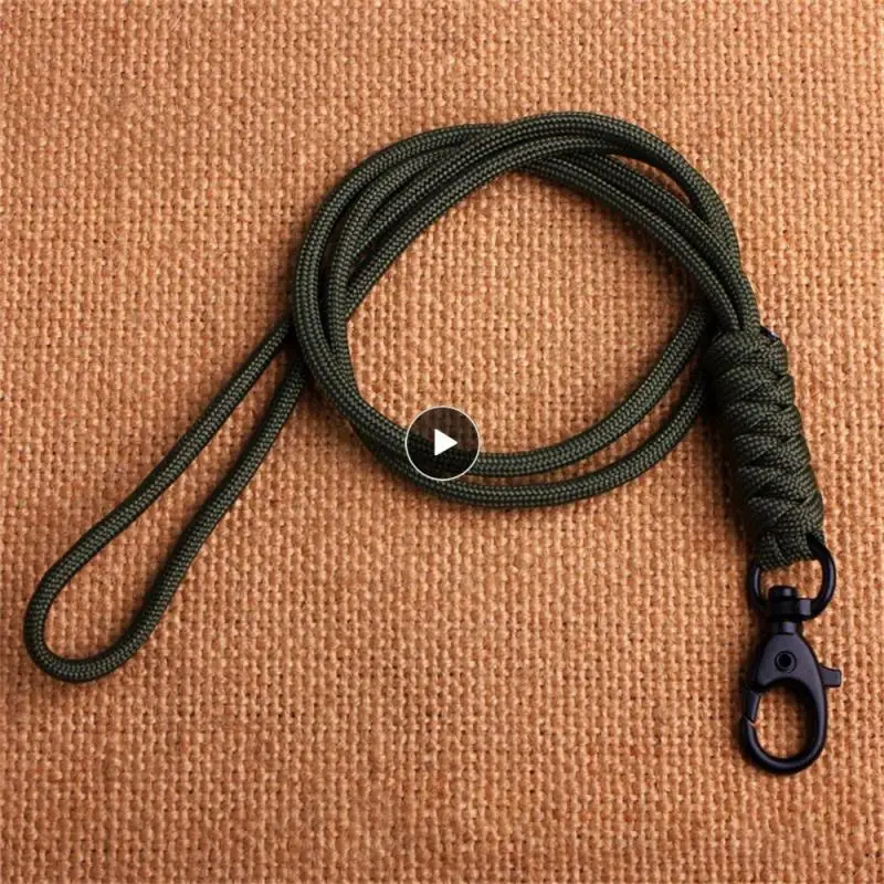 Id Lanyard 14g High Strength High Quality And Durability Rugged And Reliable Strong And Sturdy Mobile Phone Straps Lanyard Alloy