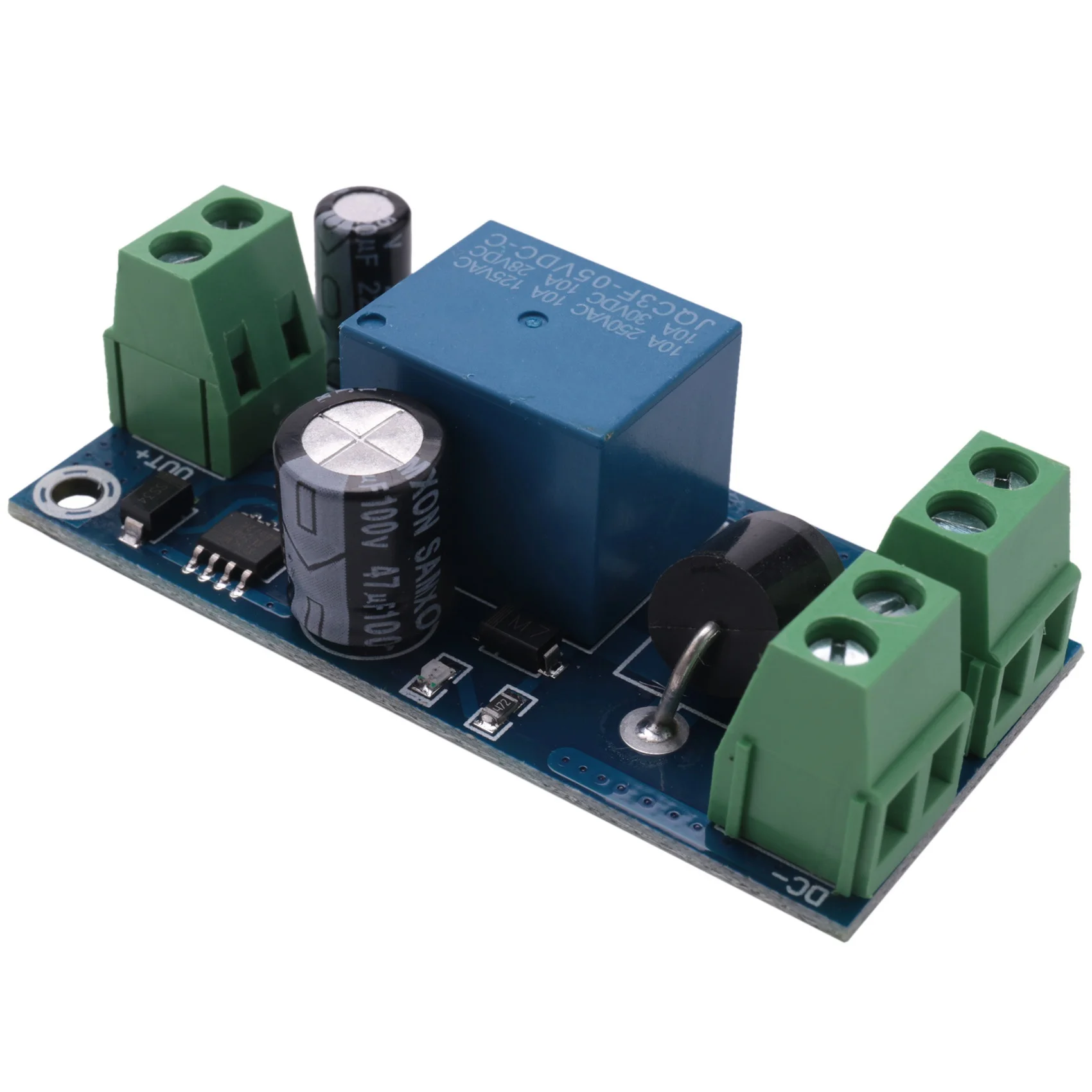 T85C Yx850 Power Failure Automatically Switch Standby Battery Lithium Battery Module 5V-48V General Emergency Converter