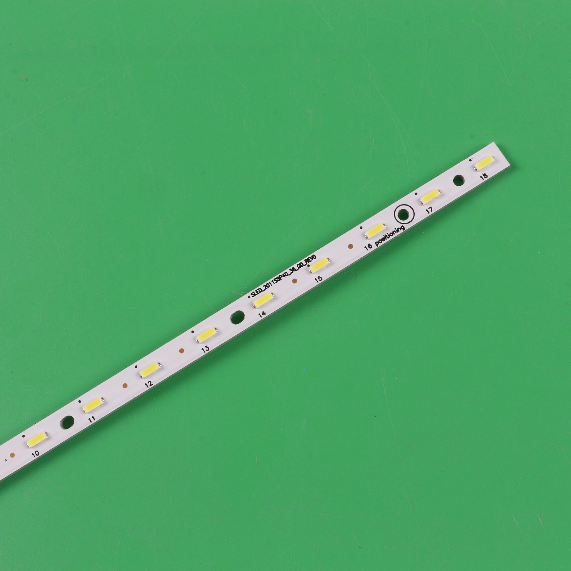 Imagem -06 - Tira Led para Sled 2011ssp40 36 4214 gd Rev0 40pfl6605h 12 40pfl6626h 12 40pfl5206h 12 40pfl6606h 12 40pfl6606h 60 Gy03211 40pfl5606d 78 Novo