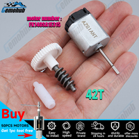 Gemohub FK140SA1E315 42T Auto side mirror fold gear motor For Toyota Camry Corolla RAV4 C-HR Avalon Avanza Auris Vanguard Rav4
