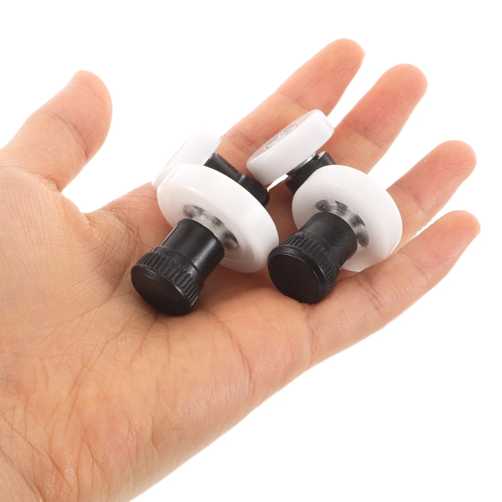 

4Pcs Pottery Trimming Spinner Professional Ceramic Sculpture Tool Clay Smoothing Accessory Pottery Wheel Edge Finishing Tool