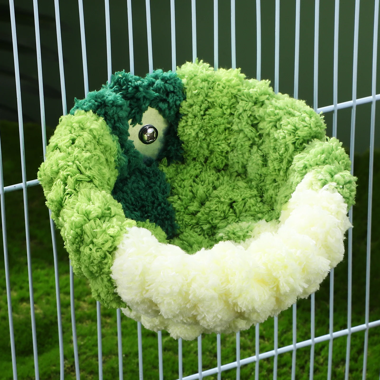 Bird Nest Cage Moun… - image