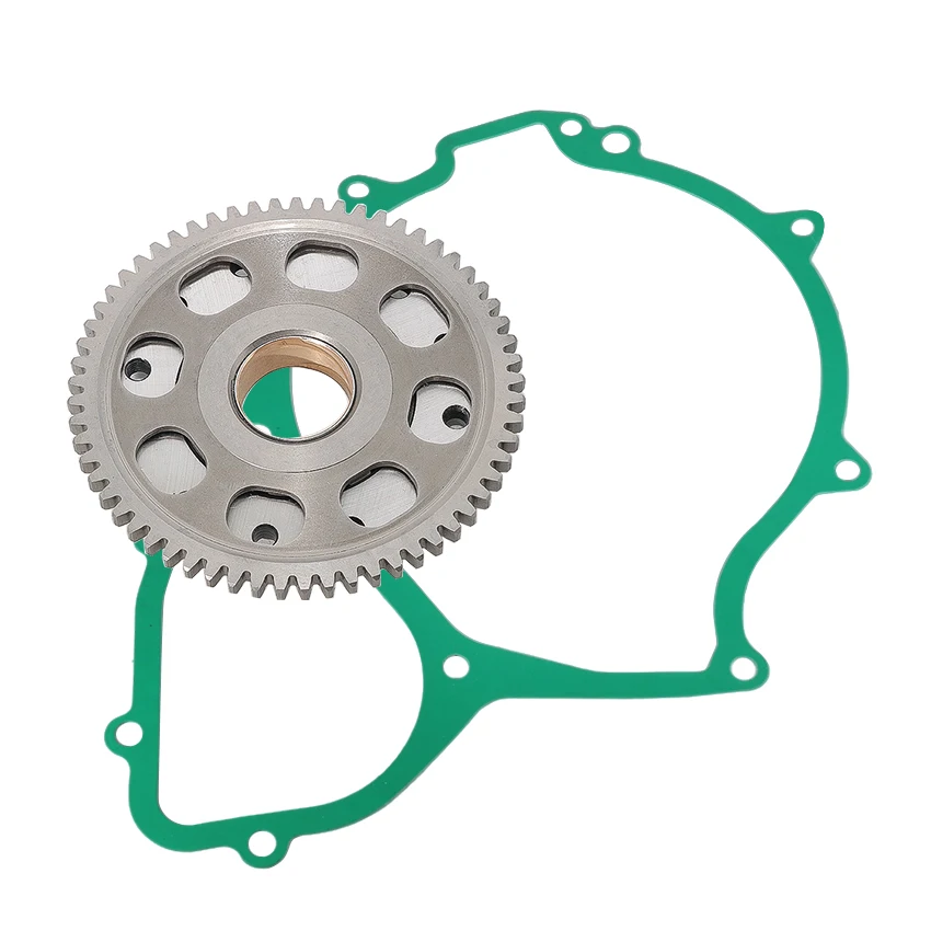 11147706500 12318524427 12117687777 Starter Clutch + Magneto Shims For BMW F650GS R13 F650GS Dakar R13 G650GS R13 G650X K15
