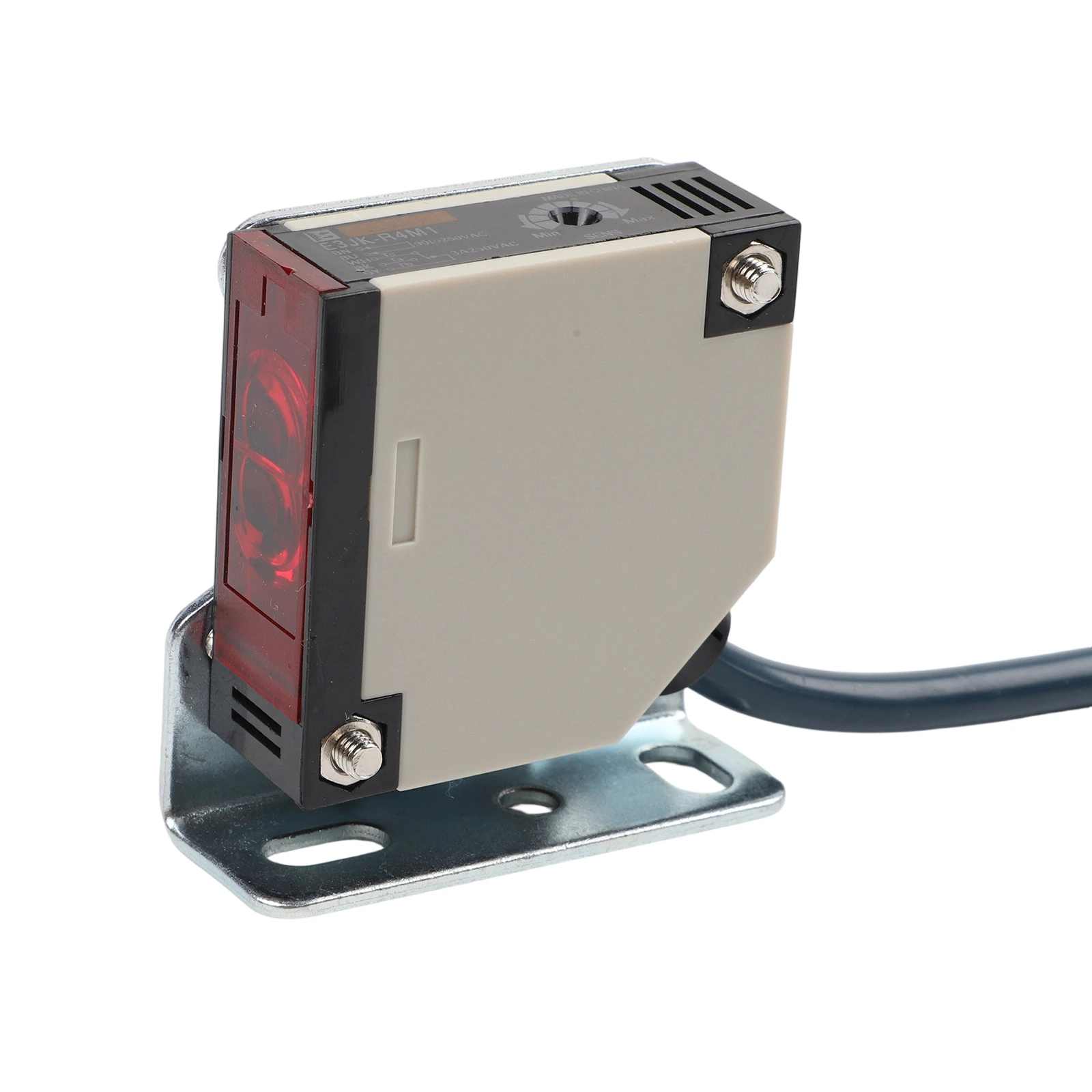 E3JK-R4M1 Switch Diffuse-Reflective Sensor High Precision Optical Device High Precision Optical Switch 5x5x2cm