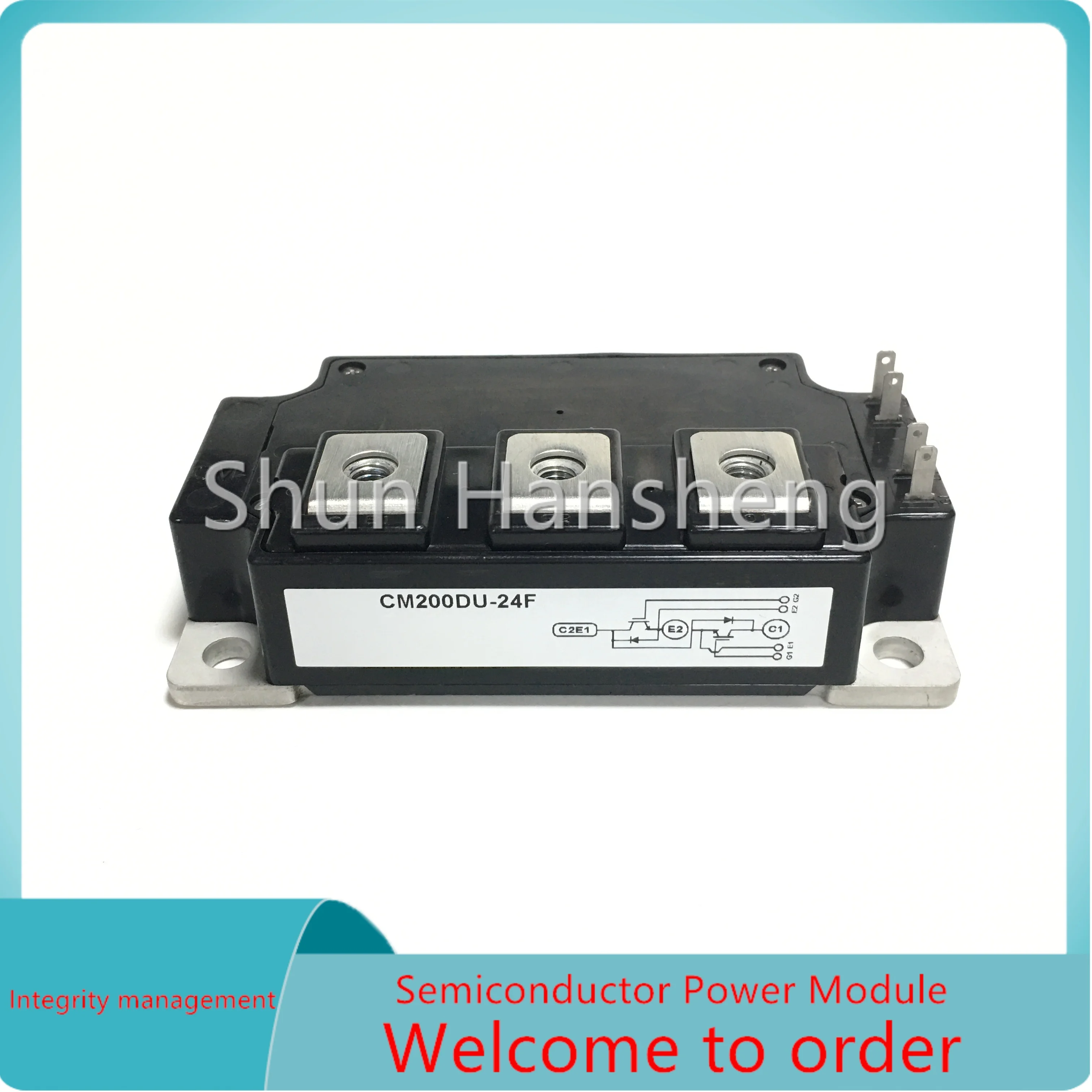 NEW MODULE CM200DU-24F CM150DU-24F CM200DU-24FA CM150DU-24FA CM200DU-24H CM150DU-24H CM400DU-12F CM400U-12NF