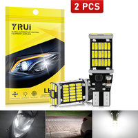 Car T15 W16W 921 912 T16 902 LED Bulb High Brightness Replacement Reverse Lamp Turn Signal Motorcycle Side Marker Lamp 12V 24V