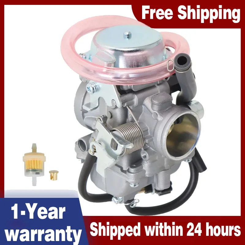 Carburetor For Kawasaki KLF 300 KLF300 Carburetor 1986 1987 1988 1989-2005 BAYOU Carby Carb