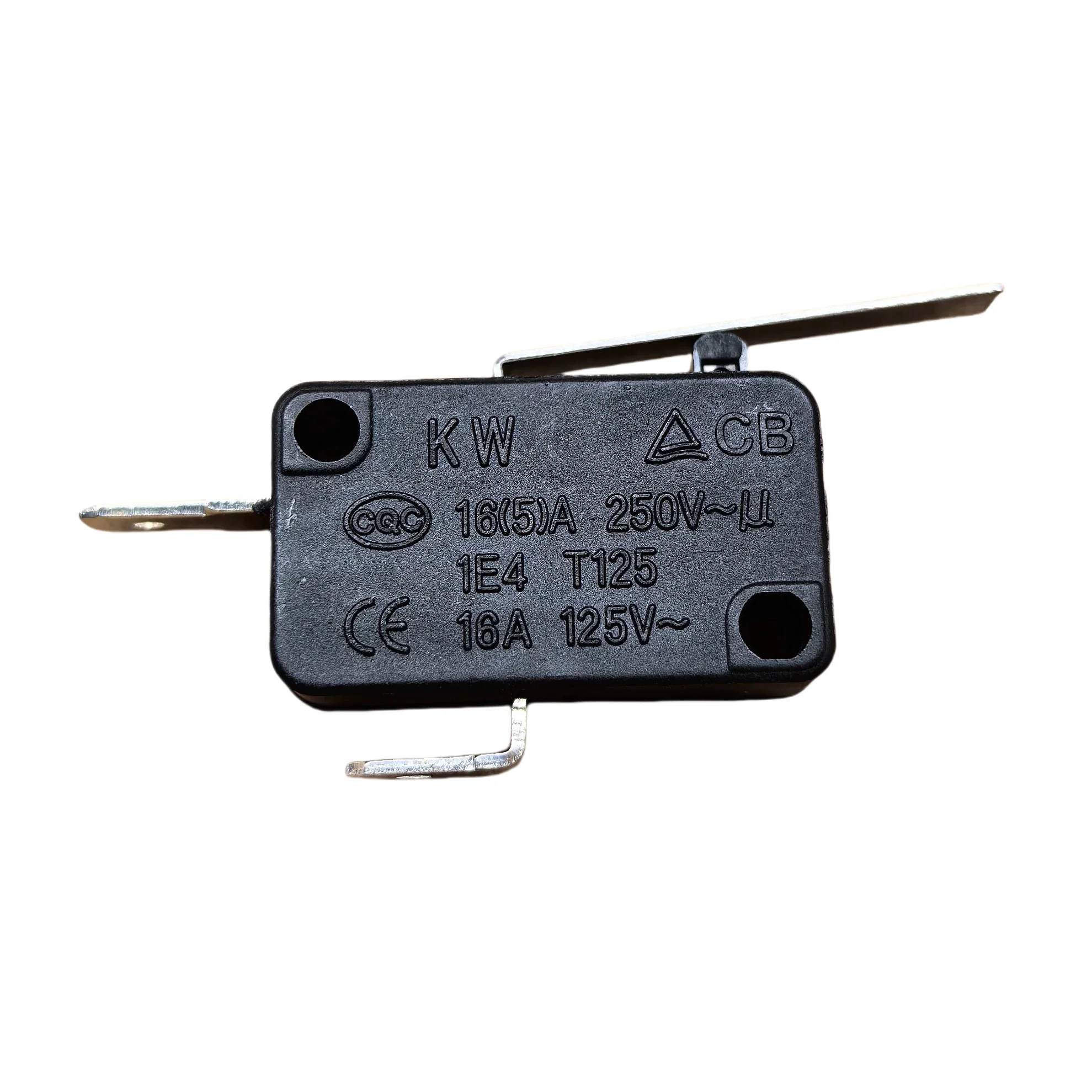 

1PCS/LOTS ultra high end KW7-1B micro switch small self resetting travel limiter 16A press touch jog 28 long press handle