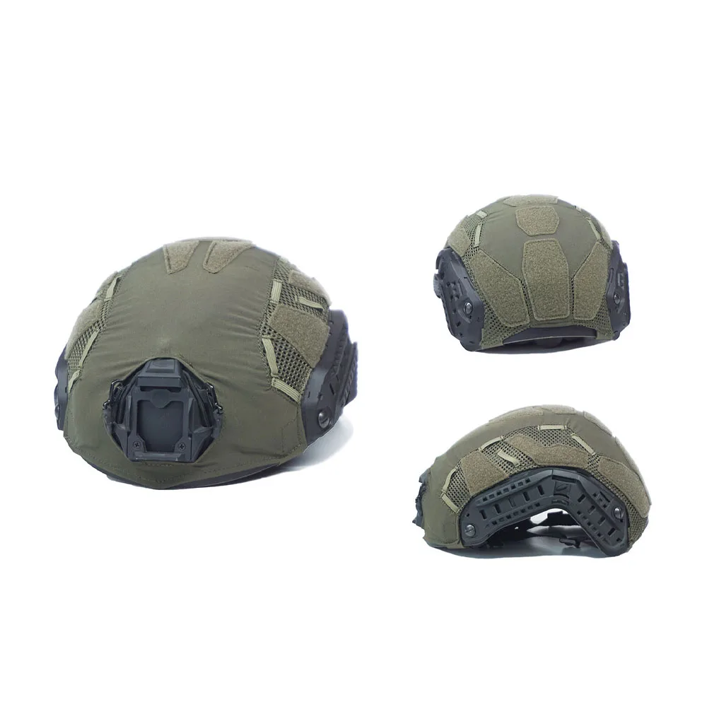 DMGear OPS-Core Helmet Cover Protector Fast SF/Fast MT/Fast RF1/FMA Maritime Tactical Gear Equipment Airsoft Outdoor