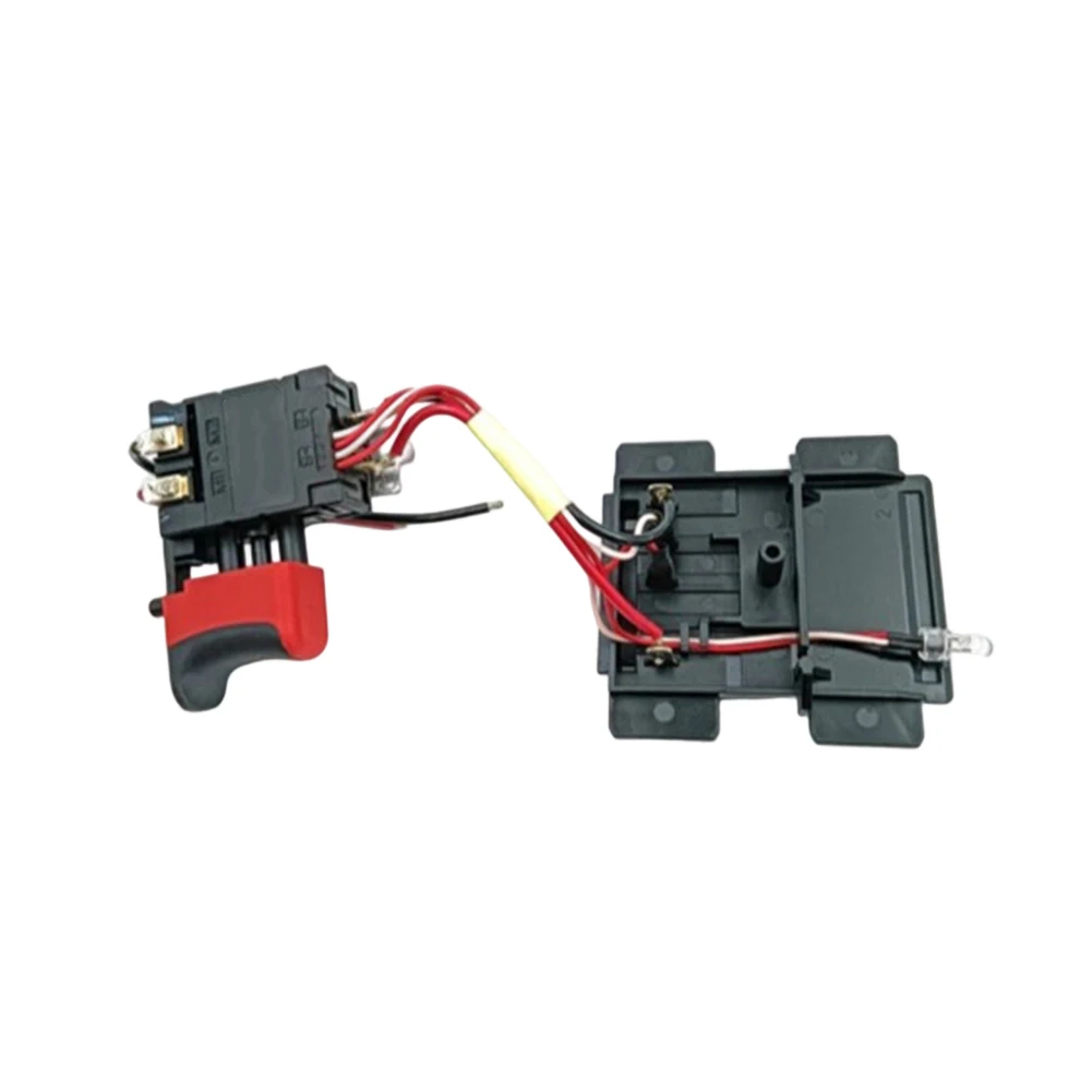 1pc Trigger Switch Replacement Parts For Metabo 343410600 Trigger Switch BS14 4V Hammer Drill Power Tools Accessories